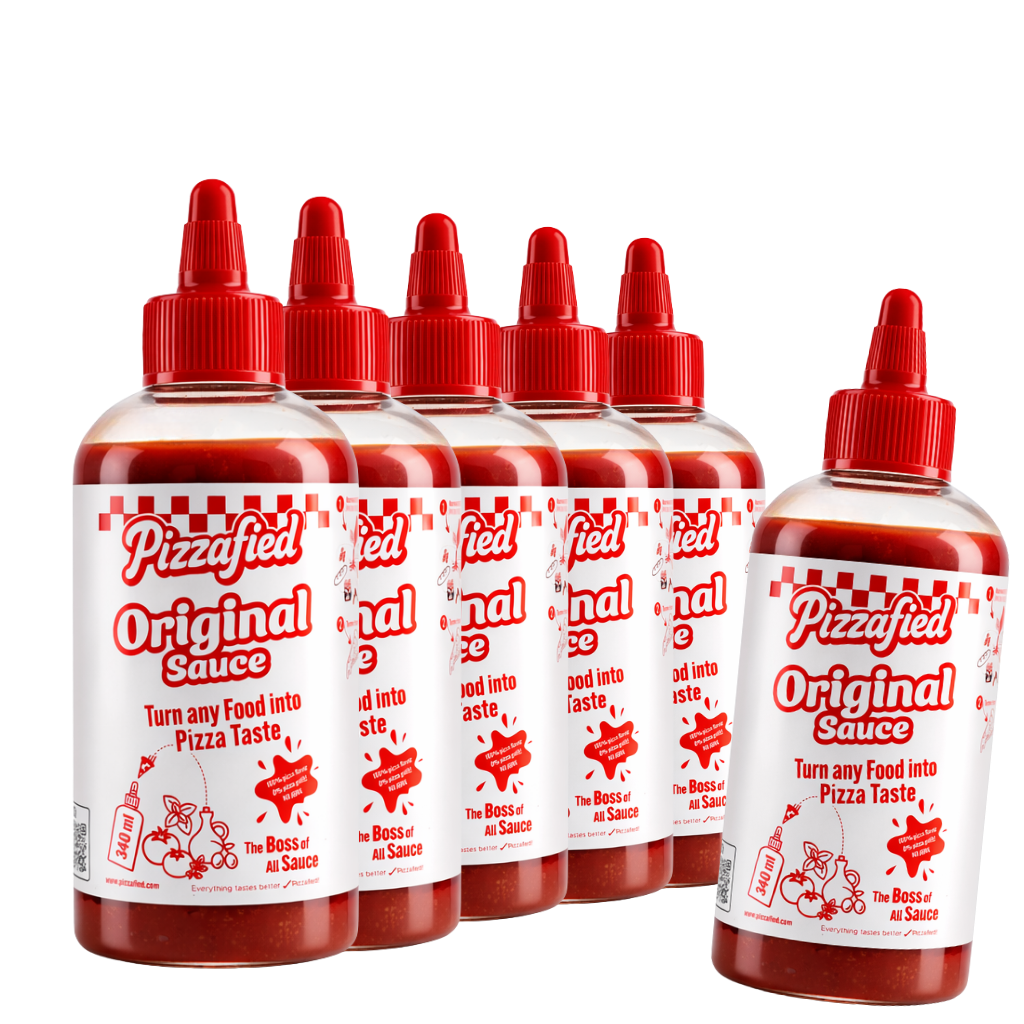 Rodinný balíček Pizzafied 5+1 ZDARMA