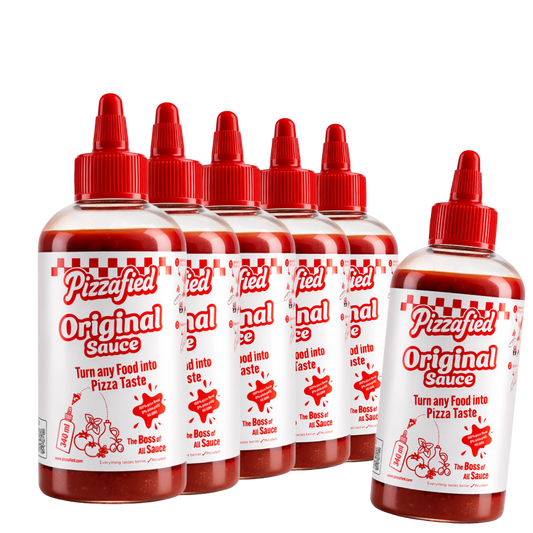 Rodinný balíček Pizzafied 5+1 ZDARMA